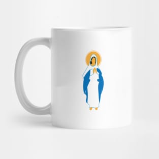 Feast Of Assumption Of Mary Mug